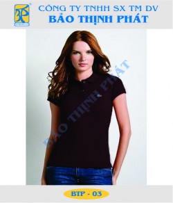 T-shirt Uniform BTP - 03